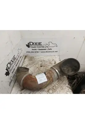 International 9200I Exhaust Pipe