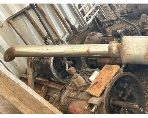 International 9200I Exhaust Pipe