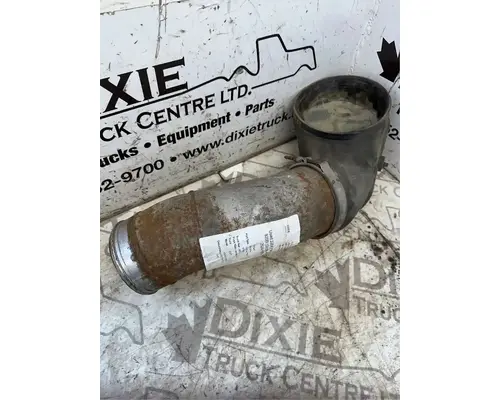 International 9200I Exhaust Pipe