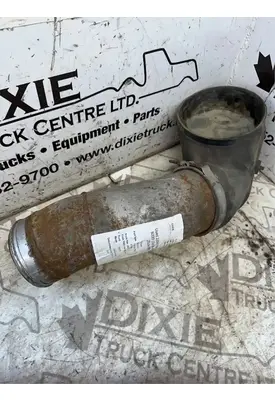 International 9200I Exhaust Pipe