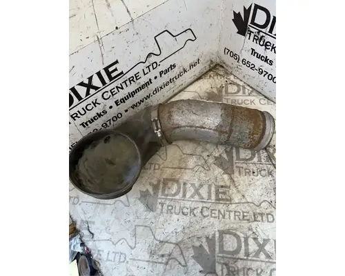 International 9200I Exhaust Pipe