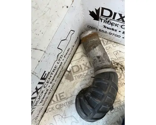 International 9200I Exhaust Pipe