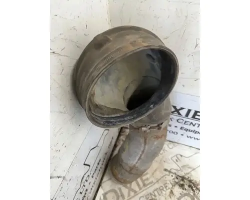 International 9200I Exhaust Pipe