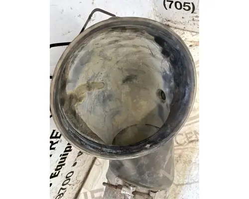 International 9200I Exhaust Pipe