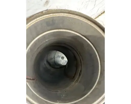International 9200I Exhaust Pipe