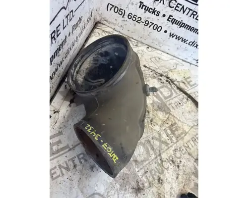 International 9200I Exhaust Pipe