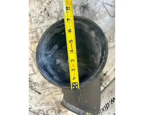 International 9200I Exhaust Pipe