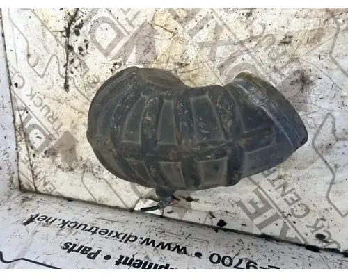 International 9200I Exhaust Pipe