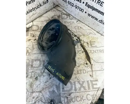 International 9200I Exhaust Pipe