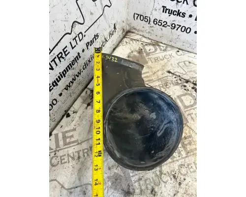 International 9200I Exhaust Pipe