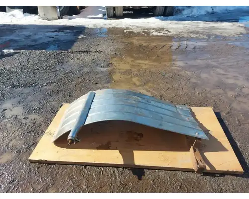 International 9200I Fender