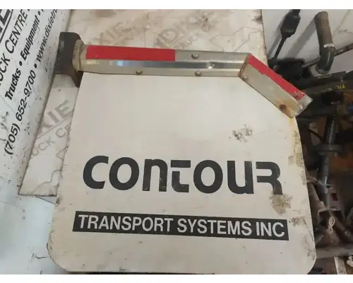 International 9200I Fender