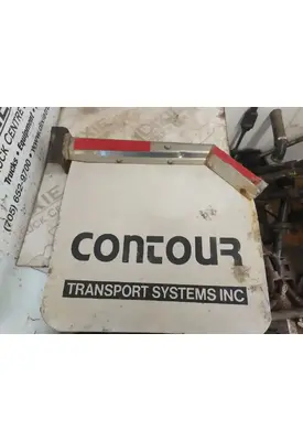 International 9200I Fender