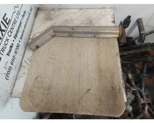 International 9200I Fender