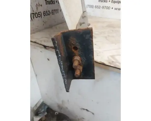 International 9200I Fender