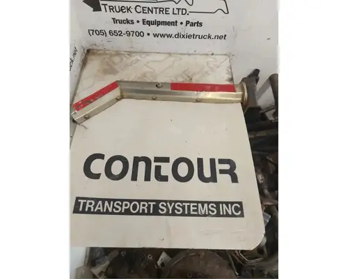 International 9200I Fender