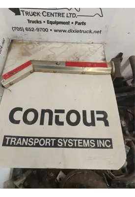 International 9200I Fender