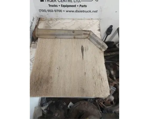 International 9200I Fender