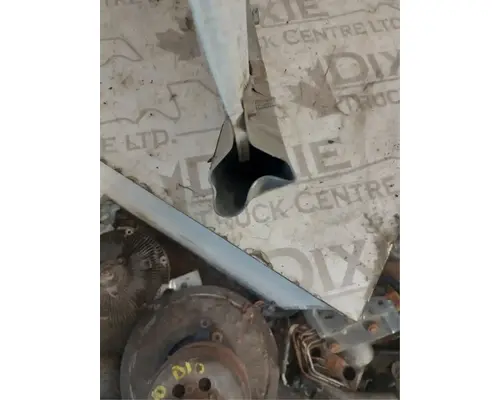 International 9200I Fender