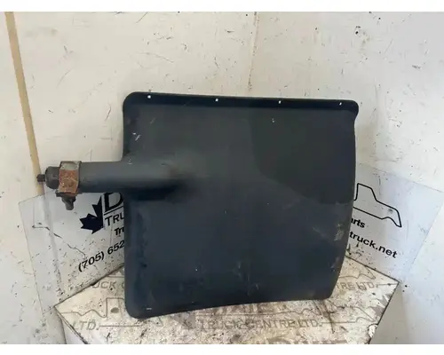 International 9200I Fender