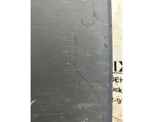 International 9200I Fender