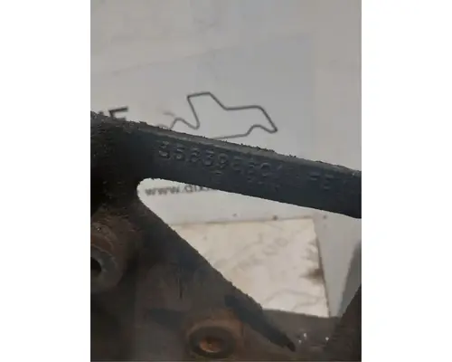 International 9200I Frame