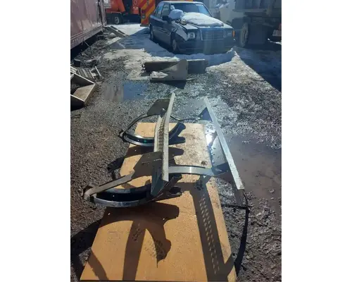 International 9200I Fuel Tank StrapHanger