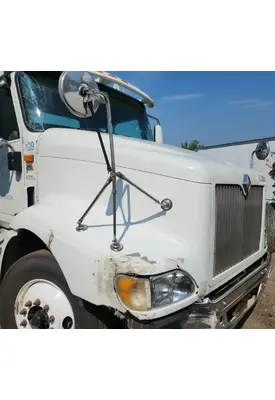 International 9200I Hood