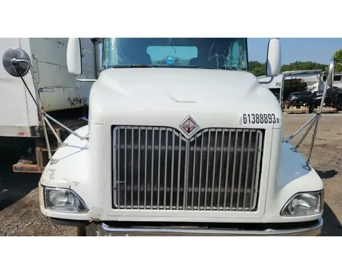 International 9200I Hood