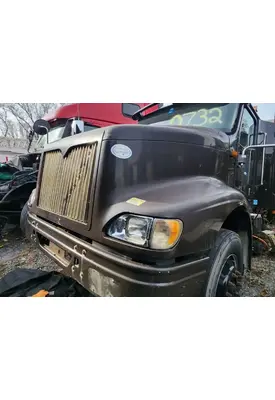 International 9200I Hood