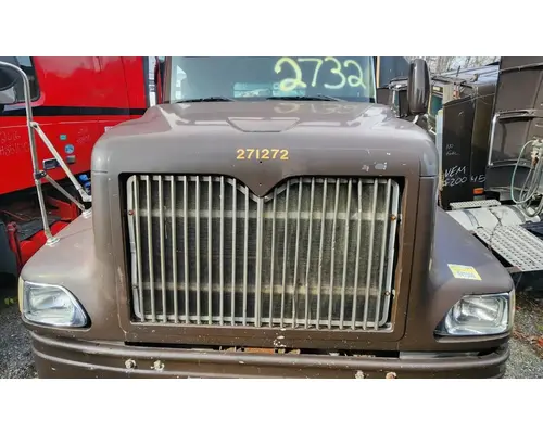 International 9200I Hood