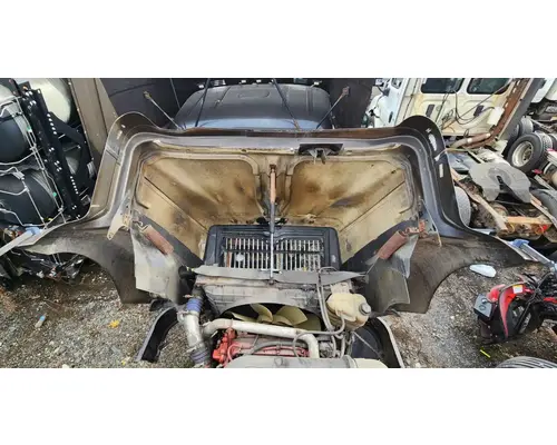 International 9200I Hood
