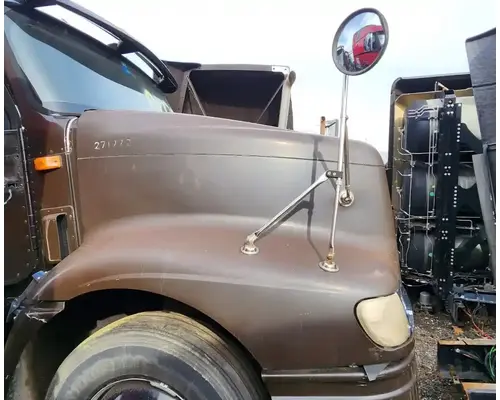 International 9200I Hood