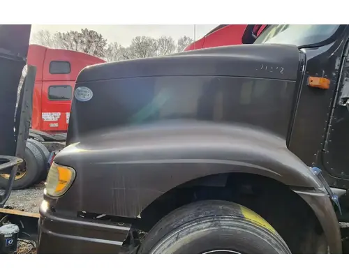 International 9200I Hood