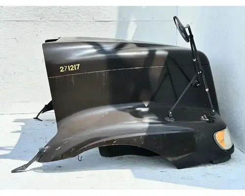 International 9200I Hood
