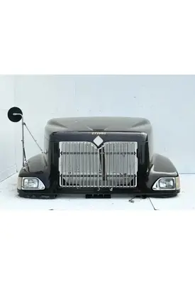 International 9200I Hood