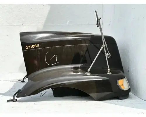 International 9200I Hood