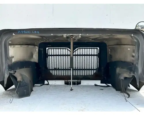 International 9200I Hood