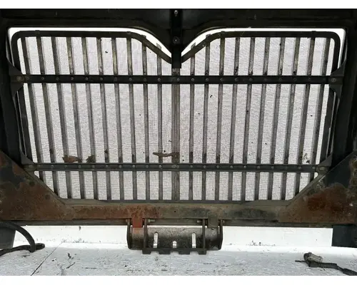 International 9200I Hood