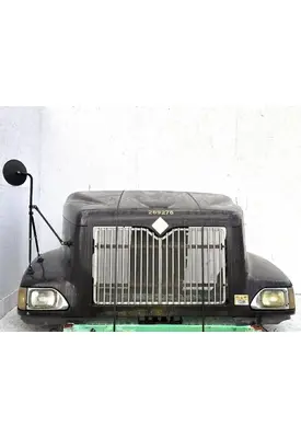 International 9200I Hood