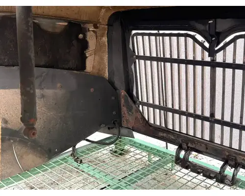 International 9200I Hood