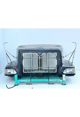 International 9200I Hood