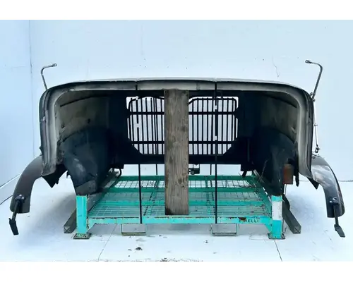 International 9200I Hood