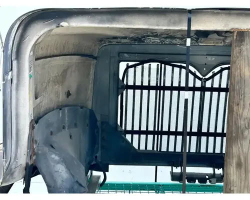 International 9200I Hood