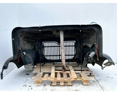 International 9200I Hood
