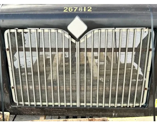 International 9200I Hood