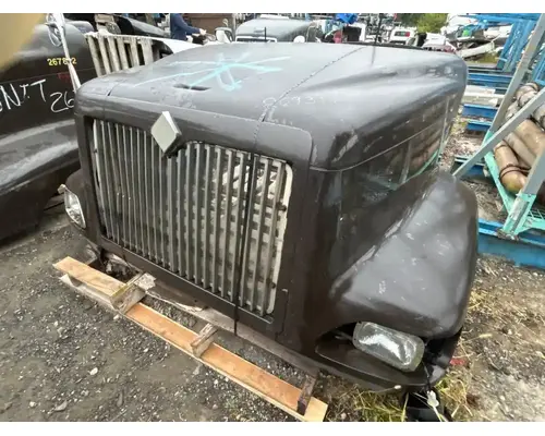 International 9200I Hood