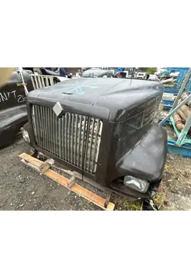 International 9200I Hood
