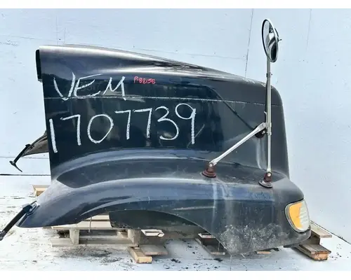 International 9200I Hood