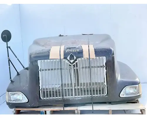International 9200I Hood